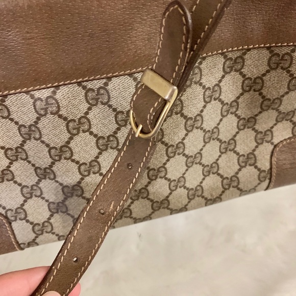 Gucci crossbody bag - Picture 4 of 11